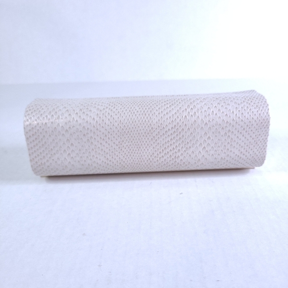 Jimmy Choo Snake Embossed Eyeglasses/Sunglasses Hard Case - Picture 5 of 11